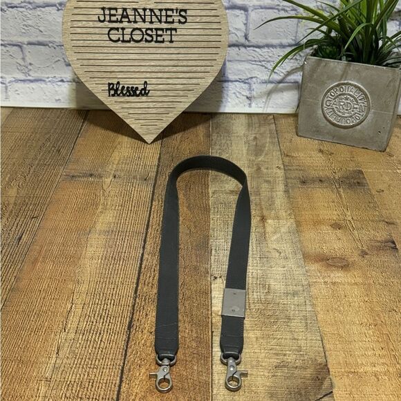 Foley + Corinna gray Mid City Tote 4339 replacement strap only - Picture 2 of 9